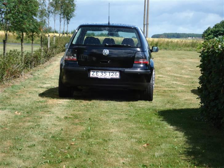 VW Golf 4 billede 2