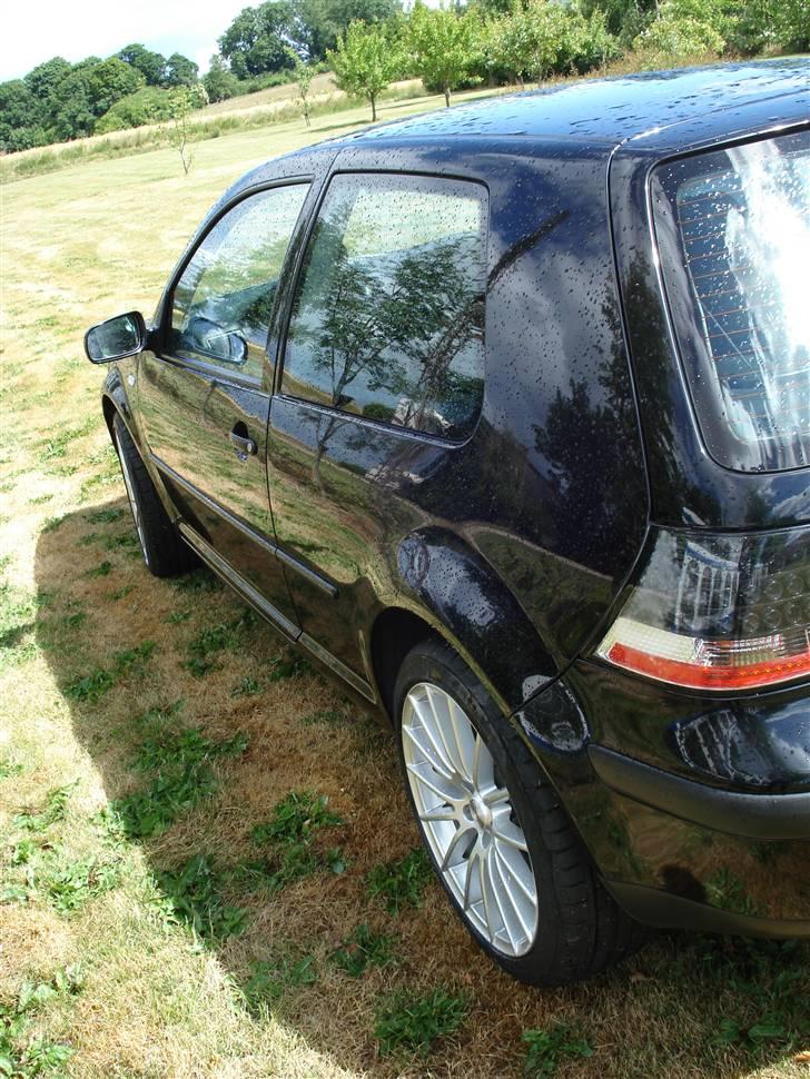 VW Golf 4 billede 4