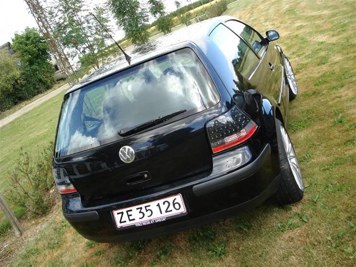 VW Golf 4 billede 5