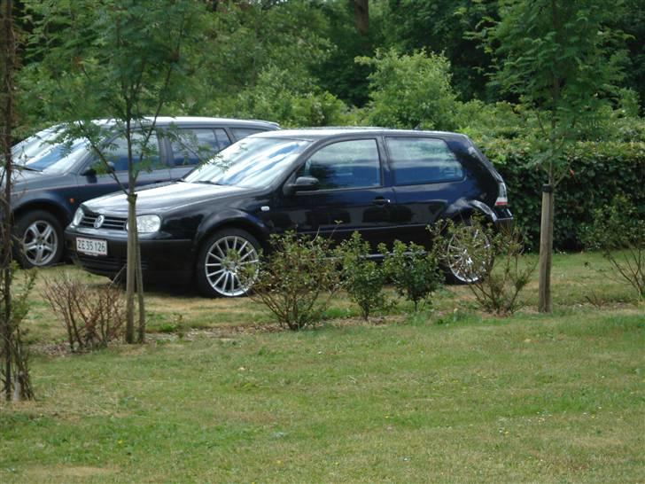 VW Golf 4 billede 6