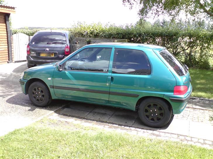 Peugeot 106 Roland Garros SOLGT billede 12