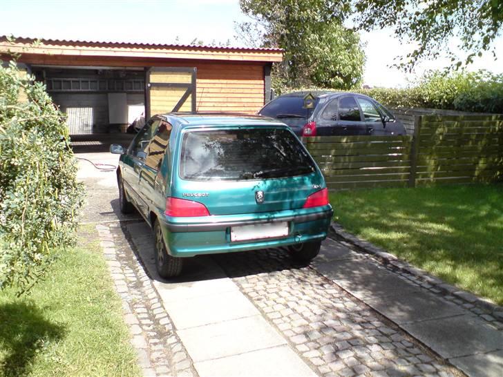 Peugeot 106 Roland Garros SOLGT billede 13