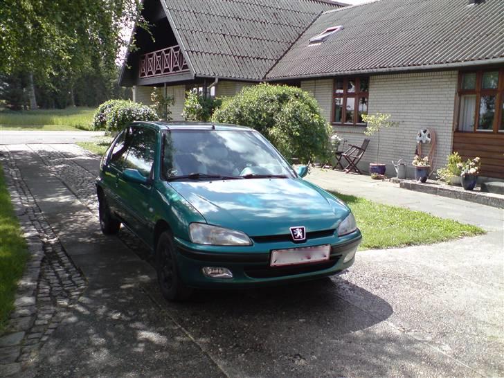 Peugeot 106 Roland Garros SOLGT billede 15