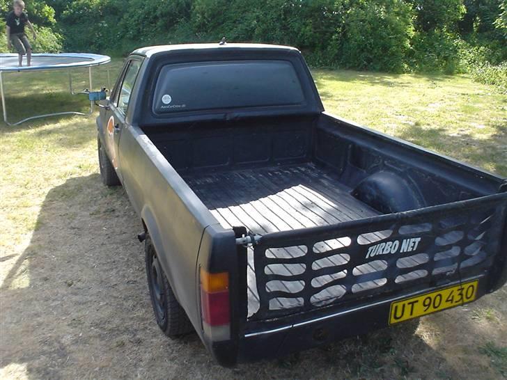 VW caddy solgt billede 1