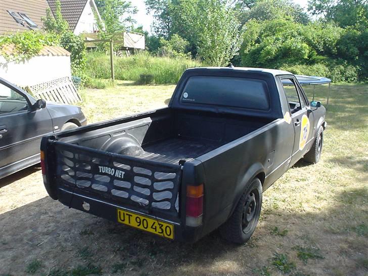 VW caddy solgt billede 4