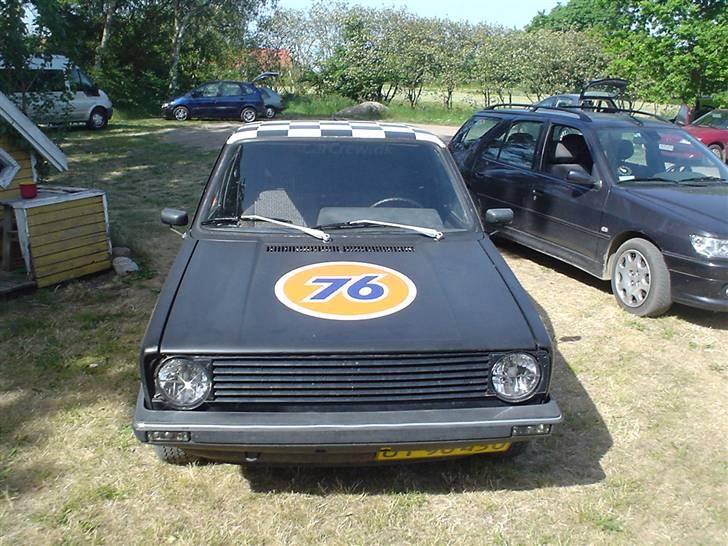 VW caddy solgt billede 5