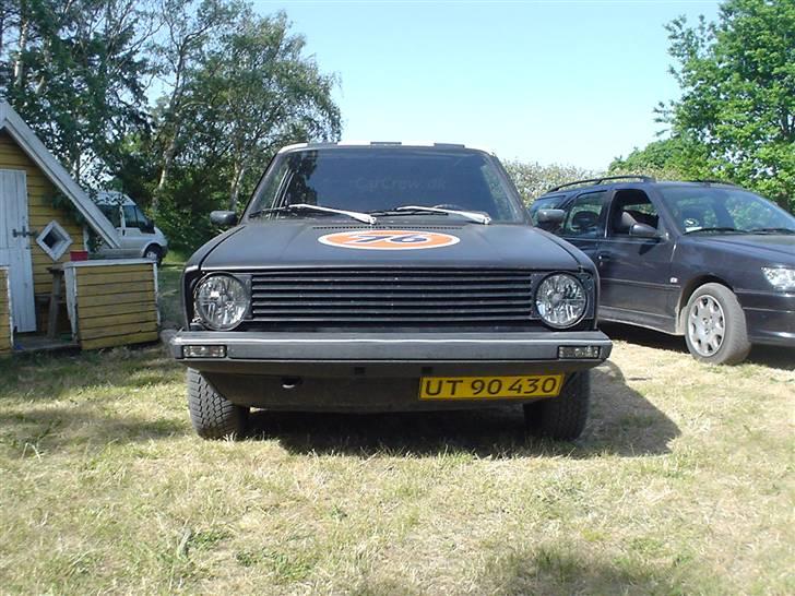VW caddy solgt billede 6