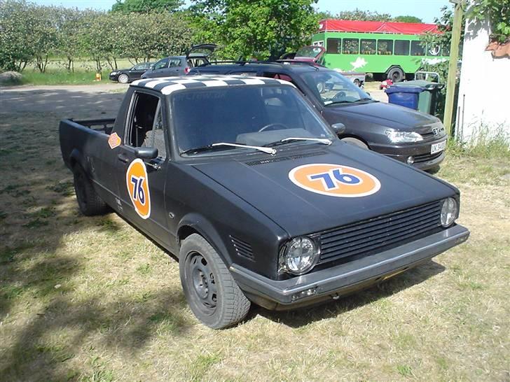 VW caddy solgt billede 7