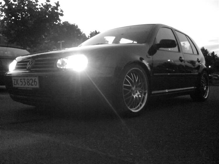 VW GOLF 4 GTI  SOLGT??? billede 1