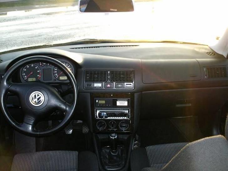 VW GOLF 4 GTI  SOLGT??? billede 3