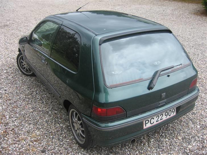 Renault Clio 1,8 16v Solgt billede 1