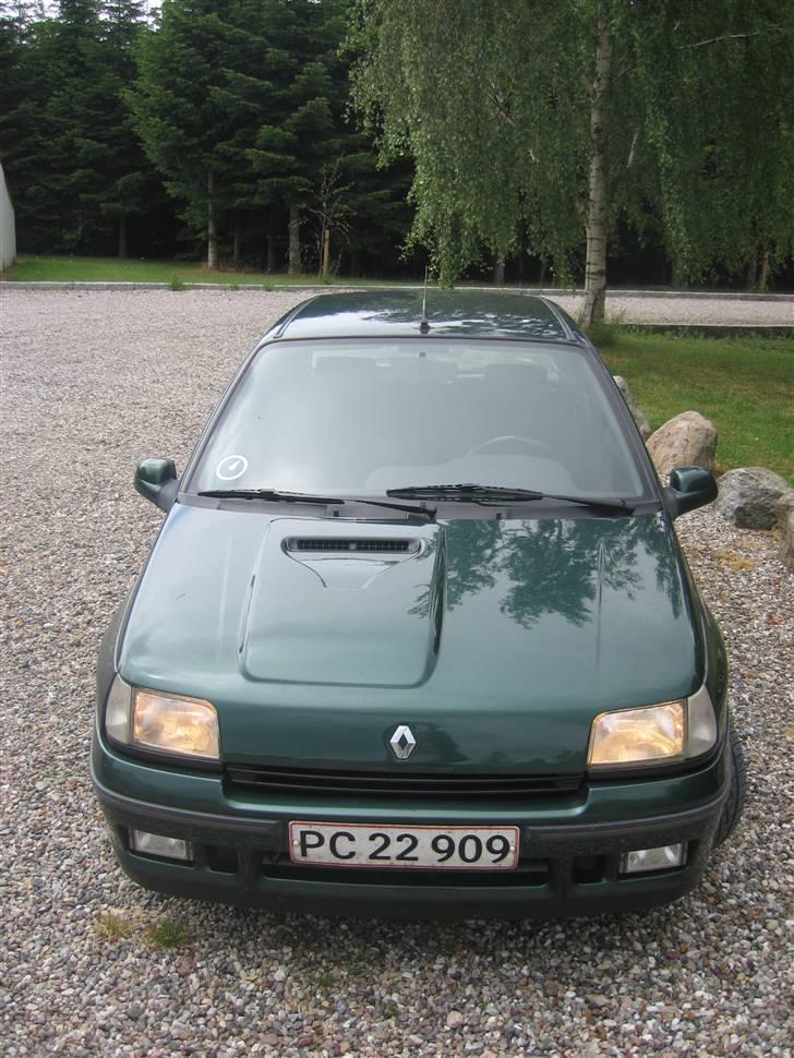 Renault Clio 1,8 16v Solgt billede 2