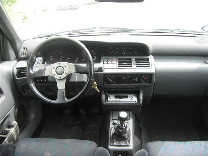 Renault Clio 1,8 16v Solgt billede 4