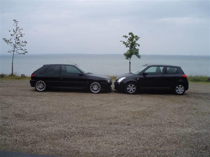 Suzuki Swift 1.3 GL-S TOTALSKADET billede 16