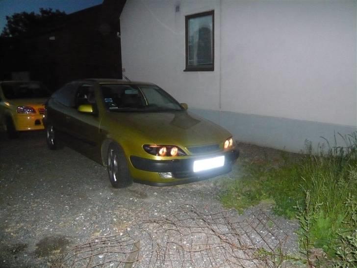 Citroën Xsara VTS billede 17