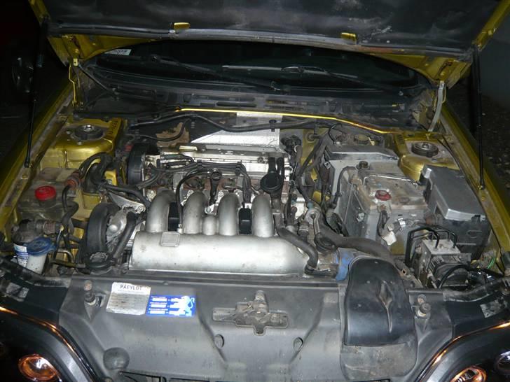 Citroën Xsara VTS billede 18