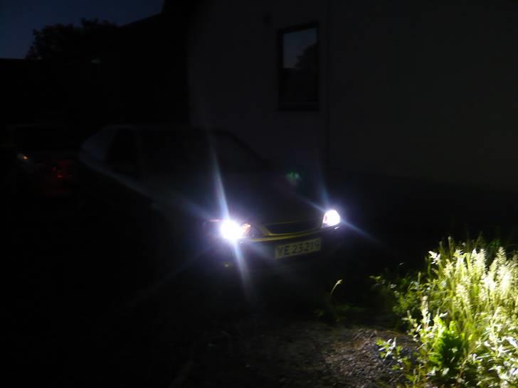 Citroën Xsara VTS billede 19