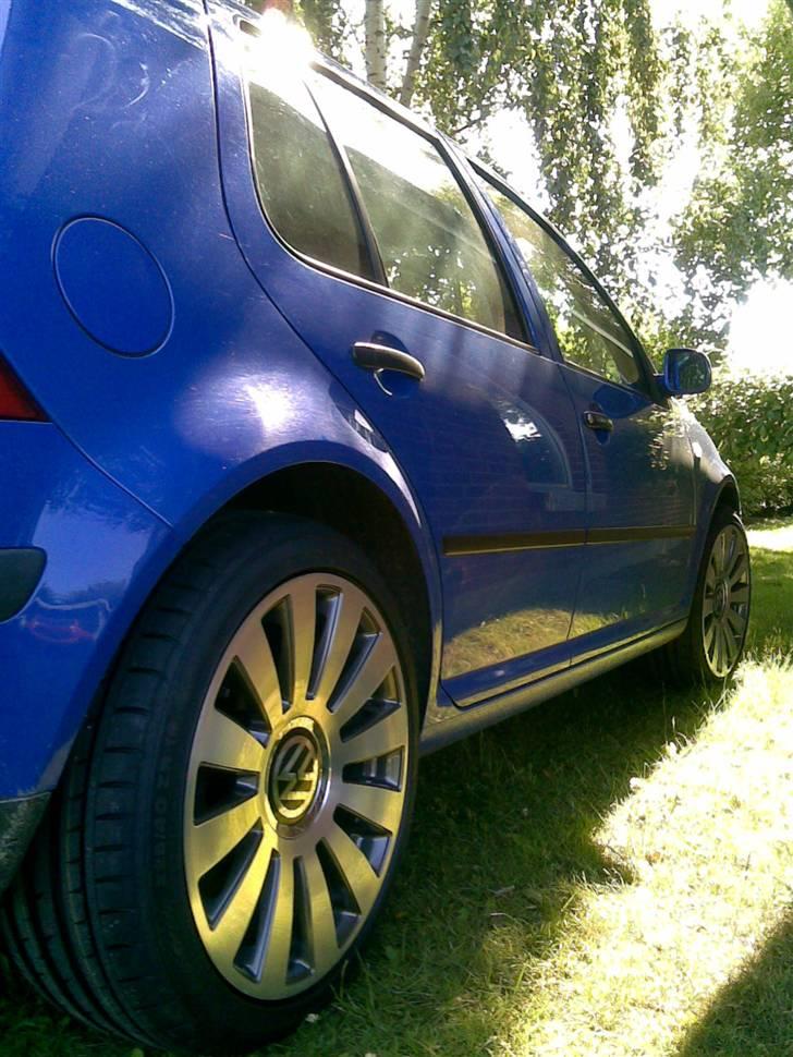 VW Golf 4 //Tidliger// billede 1