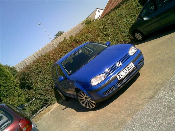 VW Golf 4 //Tidliger// billede 2