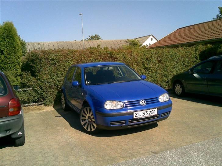 VW Golf 4 //Tidliger// billede 3