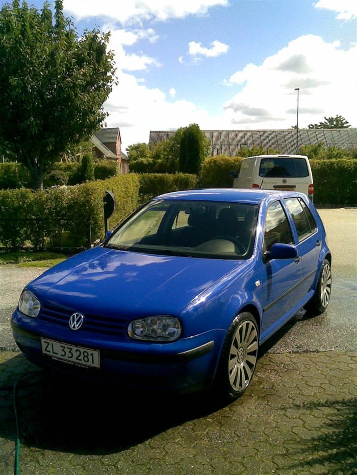 VW Golf 4 //Tidliger// billede 4