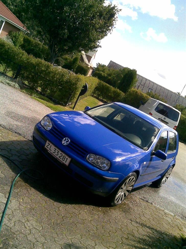 VW Golf 4 //Tidliger// billede 5