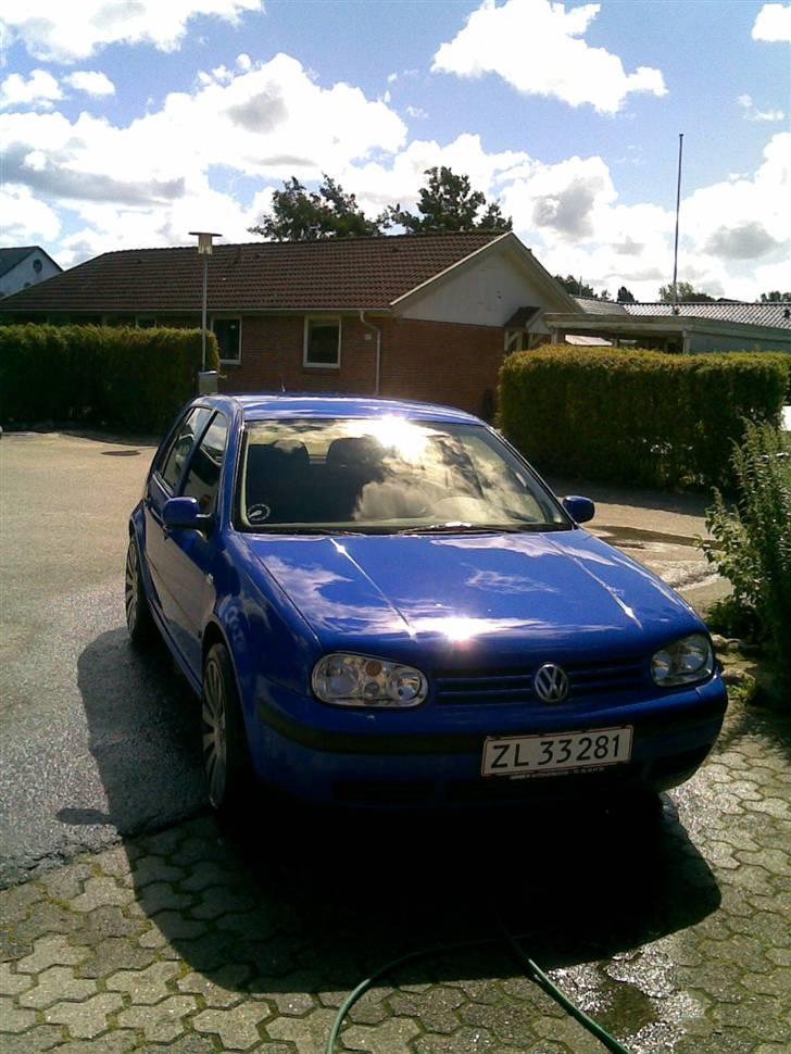 VW Golf 4 //Tidliger// billede 6