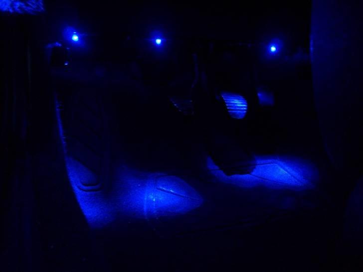 Peugeot 306 - Død - Dioderen i venstre side (;  billede 17