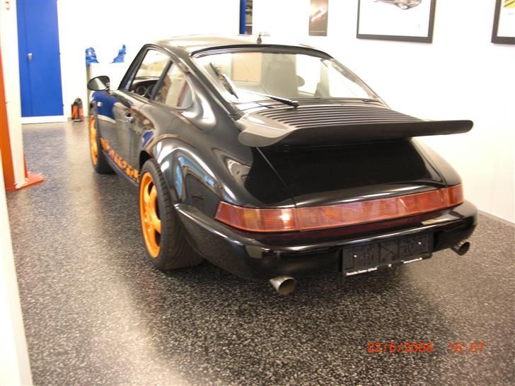 Porsche 911 Carrera SOLGT billede 2