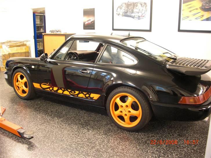 Porsche 911 Carrera SOLGT billede 3