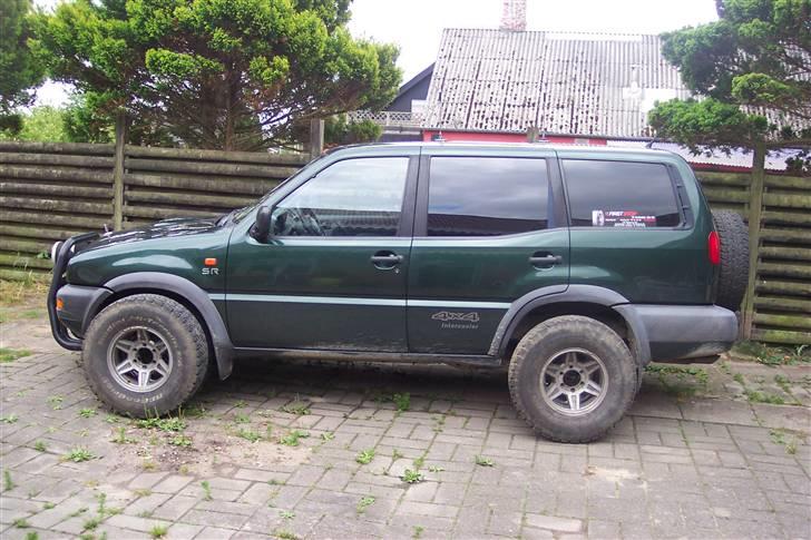 Nissan Terrano  Til Salg - 31" billede 13