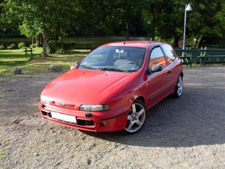 Fiat Bravo  billede 4