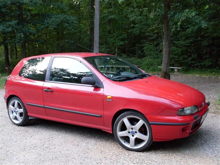 Fiat Bravo  billede 6