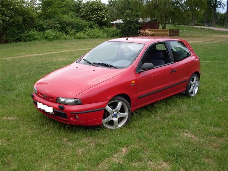 Fiat Bravo  billede 7