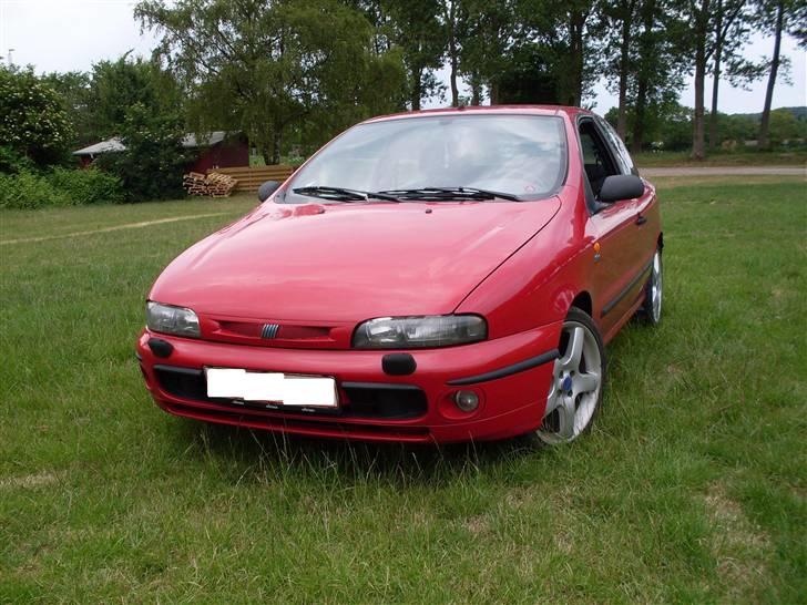 Fiat Bravo  billede 8