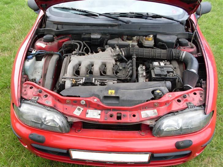 Fiat Bravo  billede 9