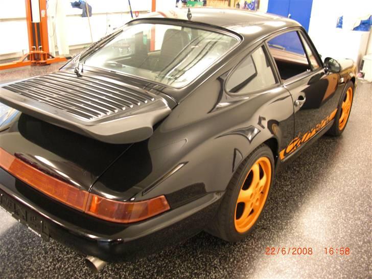 Porsche 911 Carrera SOLGT billede 4