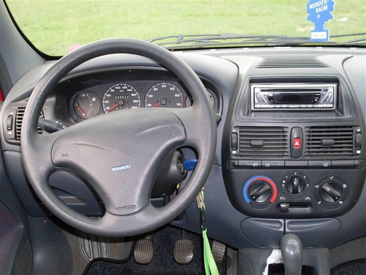 Fiat Bravo  billede 12