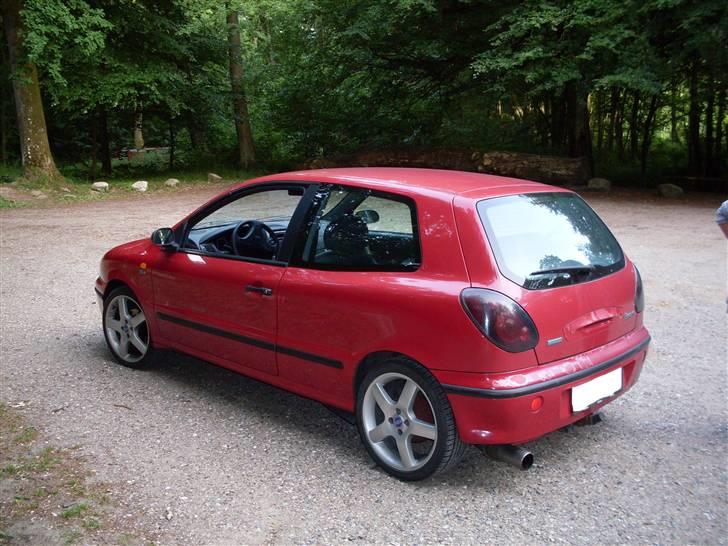 Fiat Bravo  billede 13