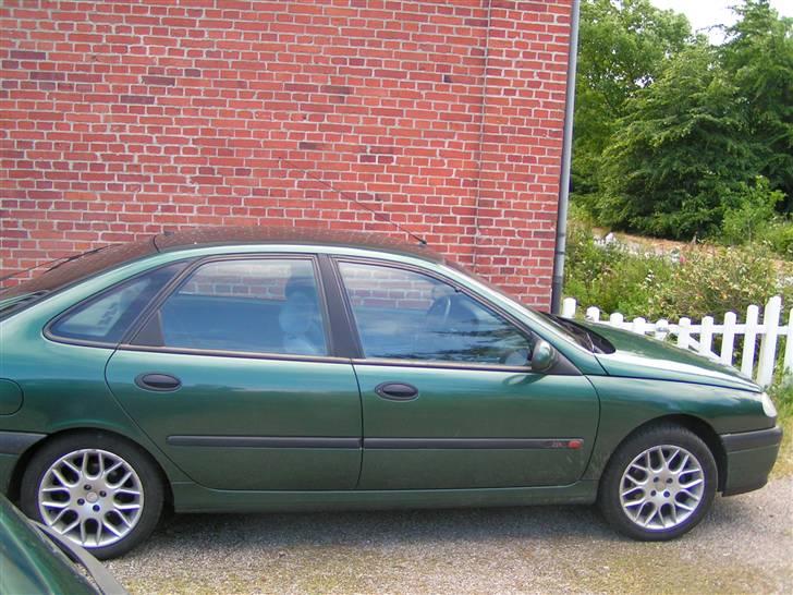 Renault laguna rxe  billede 1