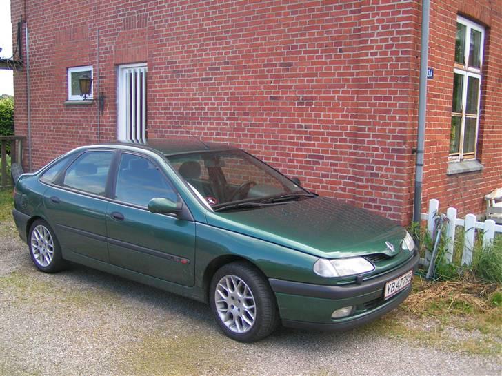 Renault laguna rxe  billede 2