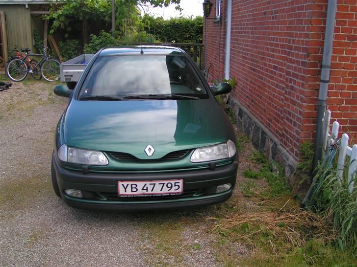 Renault laguna rxe  billede 3