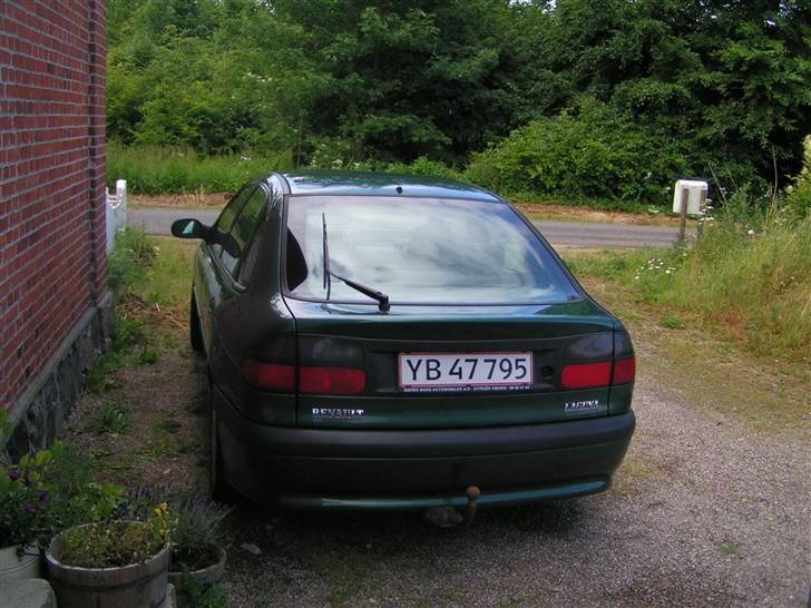 Renault laguna rxe  billede 4