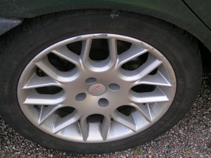 Renault laguna rxe  billede 8