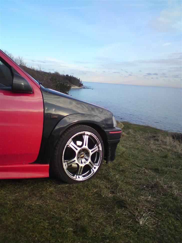 Peugeot 106 Rally  solgt billede 12