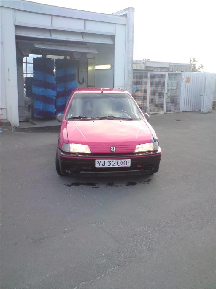 Peugeot 106 Rally  solgt billede 16