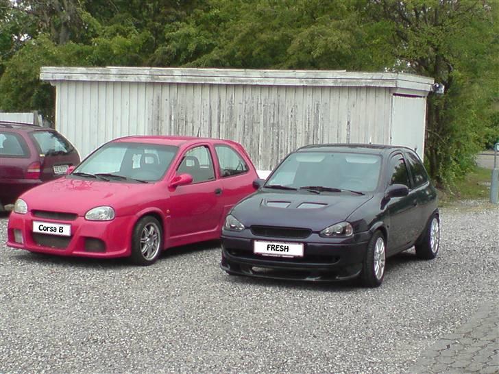 Opel Corsa B Solgt billede 13