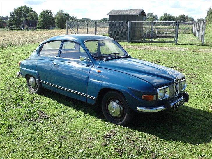 Saab 96 V4 billede 1