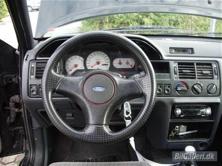 Ford RS 2000 "Cosworth"[SOLGT] billede 14