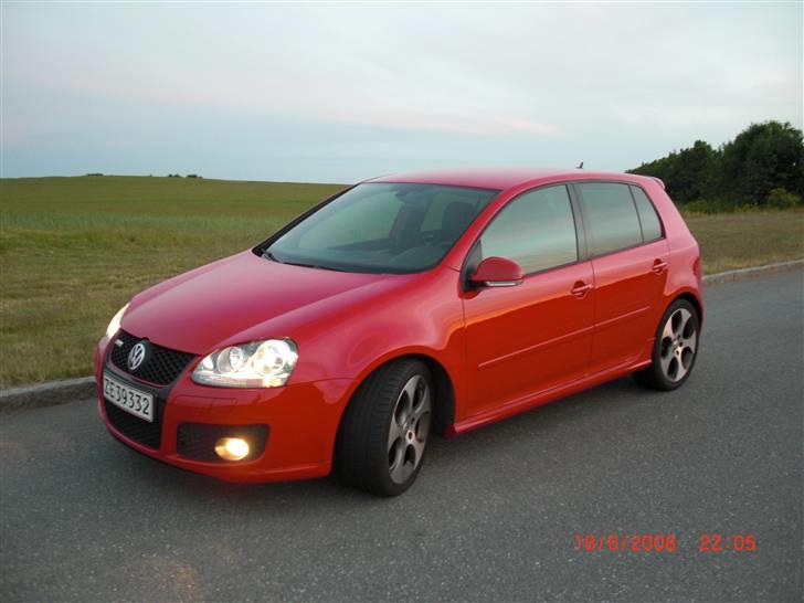 VW Golf 5 GTI - SOLGT billede 5